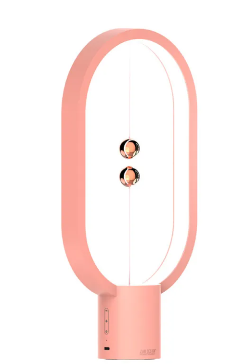 Lampe LED Magnétique Balance - Design Moderne & Élégant