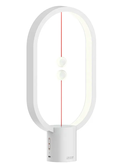 Lampe LED Magnétique Balance - Design Moderne & Élégant