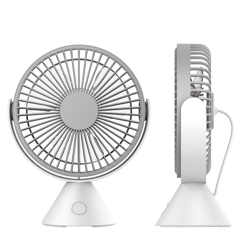 Ventilateur USB Portable Rechargeable