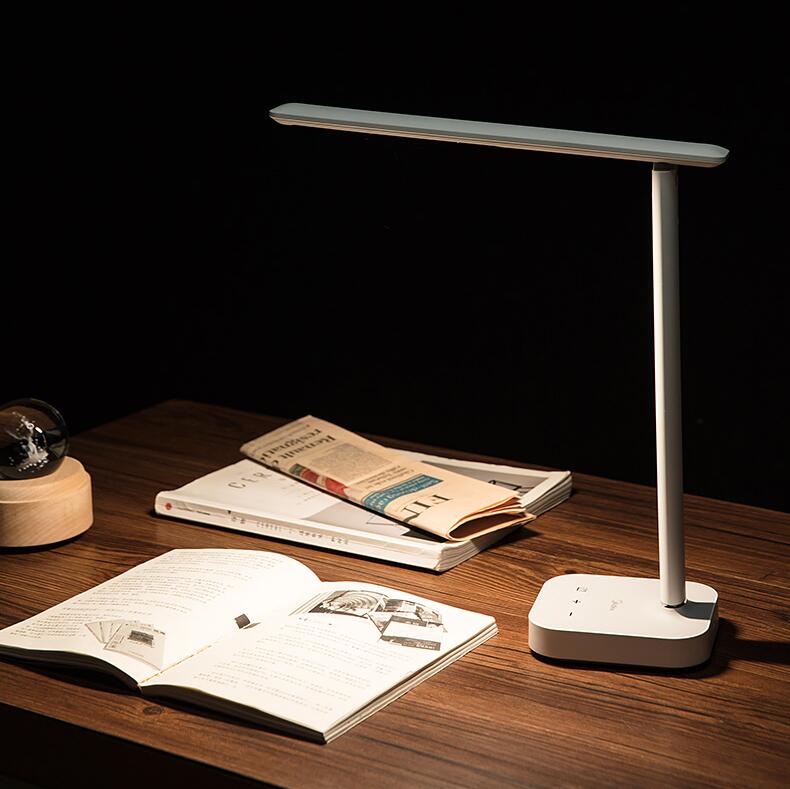 Lampe de Bureau LED Rechargeable Pliable