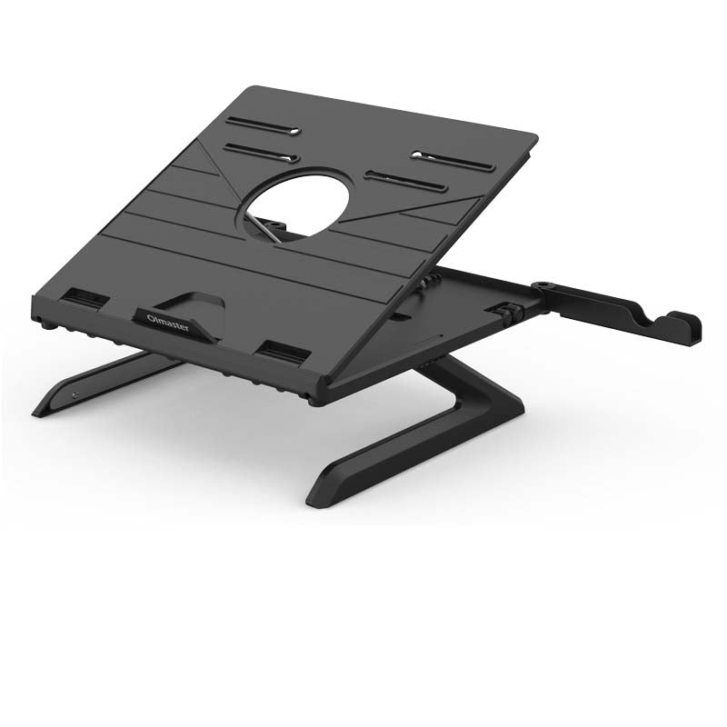 Support Ordinateur Portable Ajustable en Aluminium