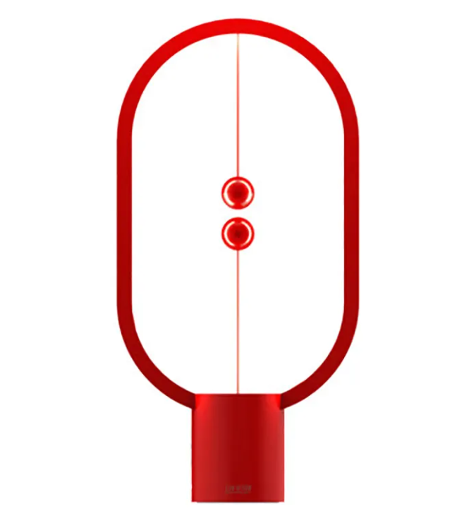 Lampe LED Magnétique Balance - Design Moderne & Élégant